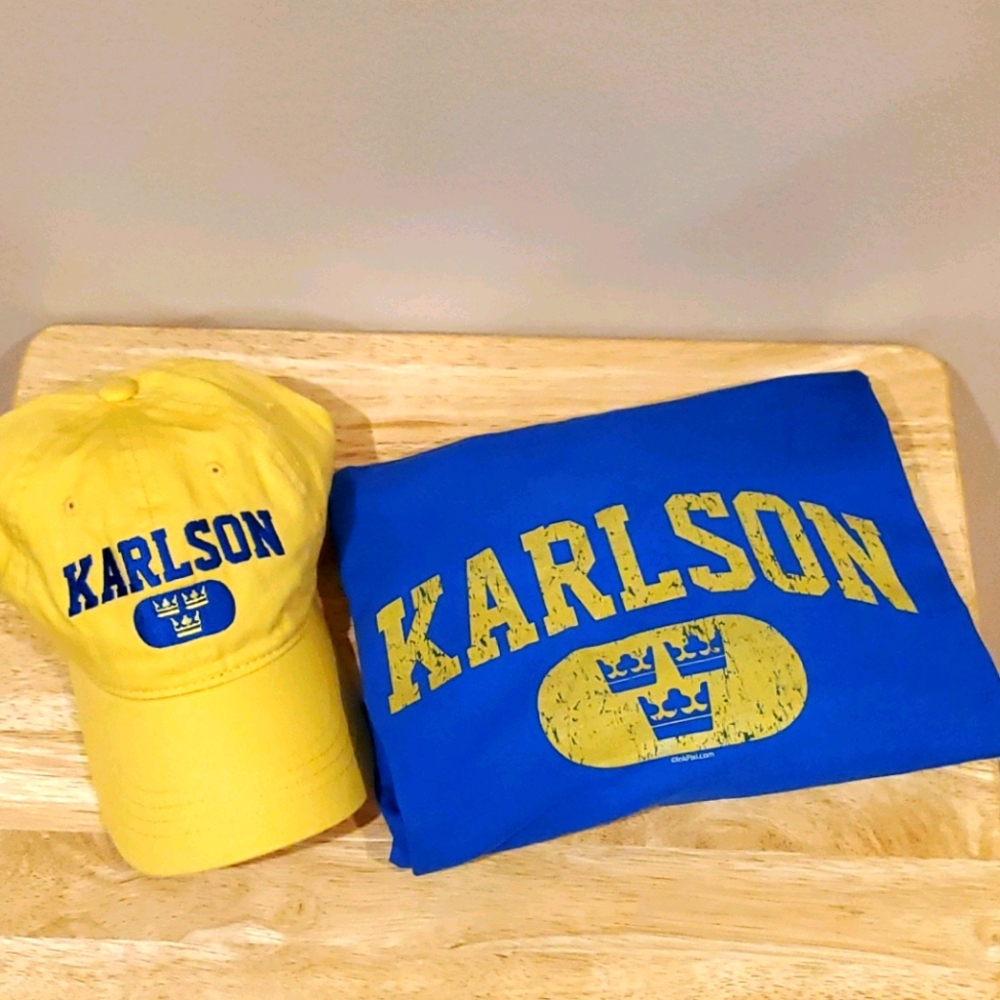 Cap & Tee Set